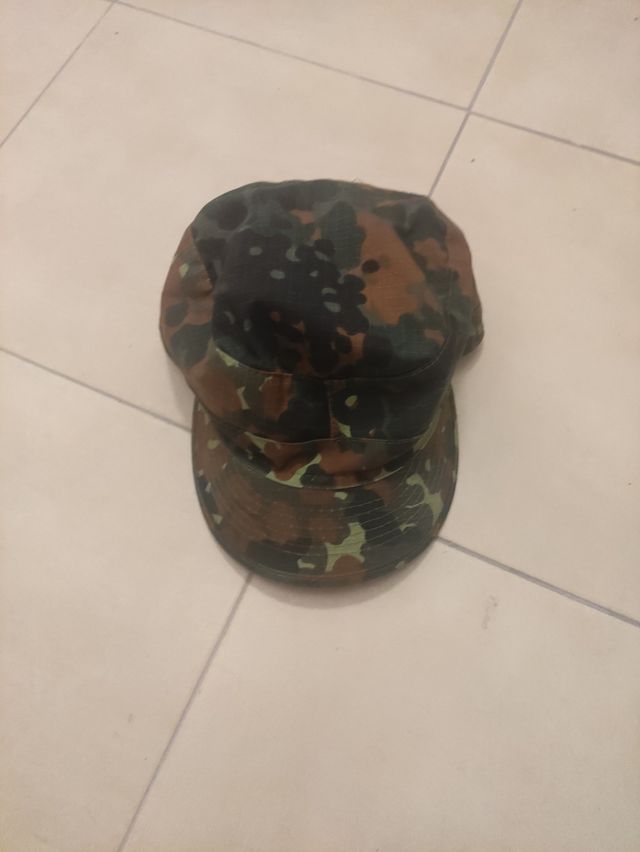 Gorra flecktarn
