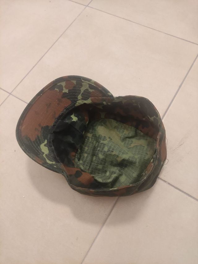 Gorra flecktarn