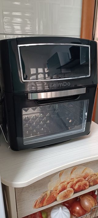 Friggitrice ad aria CalmDo 12lt 