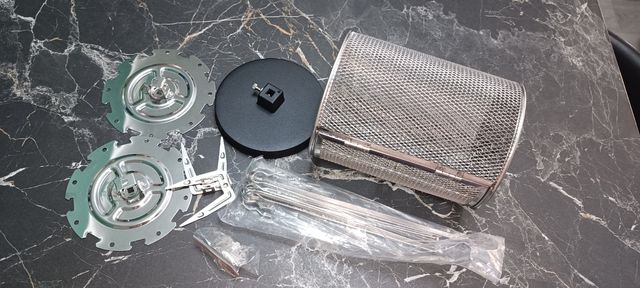 Friggitrice ad aria CalmDo 12lt 