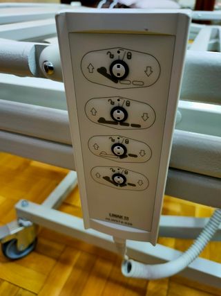 Cama Articulada Eléctrica