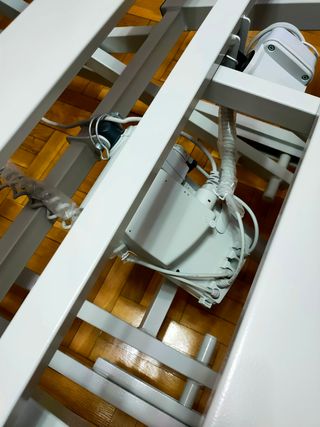 Cama Articulada Eléctrica