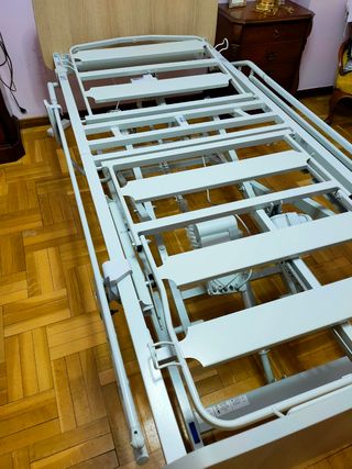 Cama Articulada Eléctrica