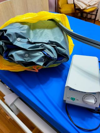 Cama Articulada Eléctrica