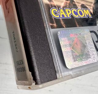 Resident Evil Playstation 