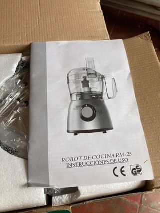 Robot Cocina
