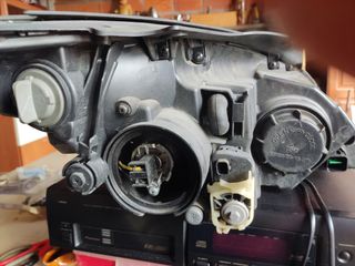 Foco Hyundai i30