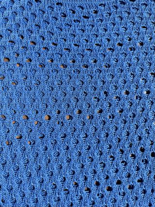 Jersey azul