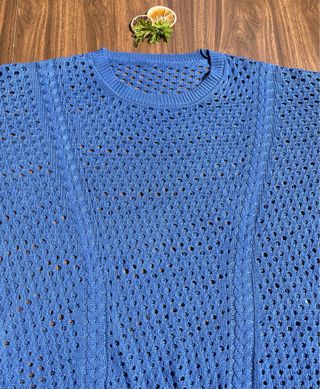 Jersey azul