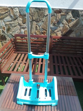 Carrito para mochila 
