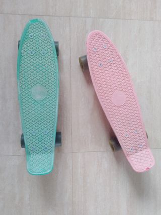 Skate board