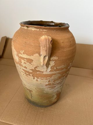 Barro vasija1