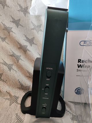 Auriculares inalámbricos para TV 2,4 GHz