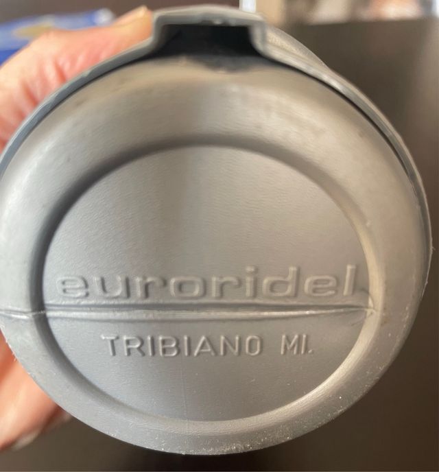 Tubi porta disegni SOLO i 2 neri