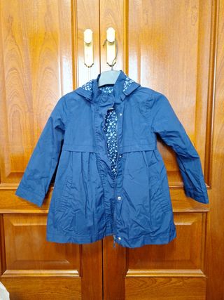 Chaqueta entretiempo