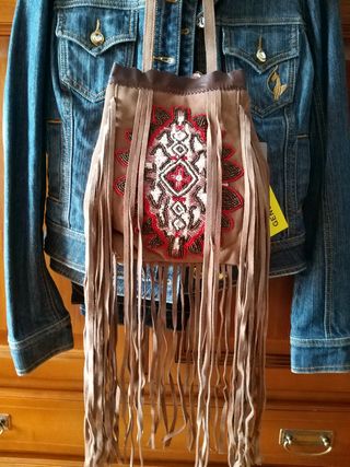Bolso de piel 