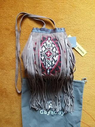 Bolso de piel 