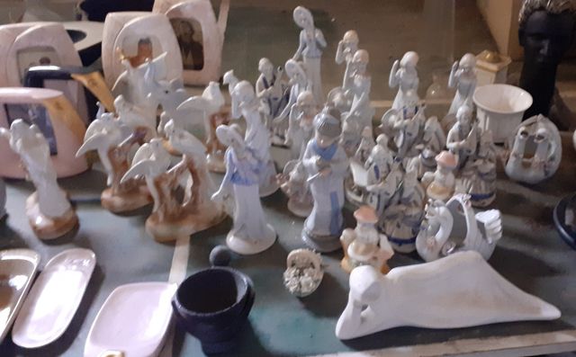 Figuras de Porcelana Diferentes