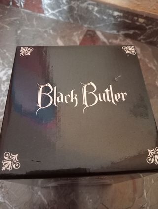 MANGAS KUROSHITSUJI BLACK BUTLER