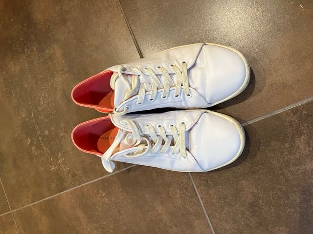 Zara casual shoes