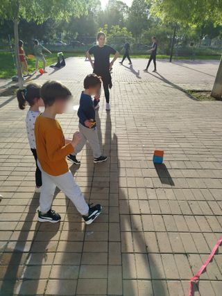 Animaciones Infantiles