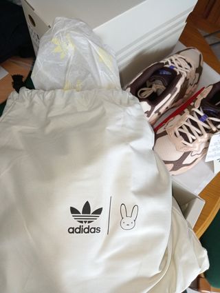 Adidas response cl pasofino x bad bunny 44,5