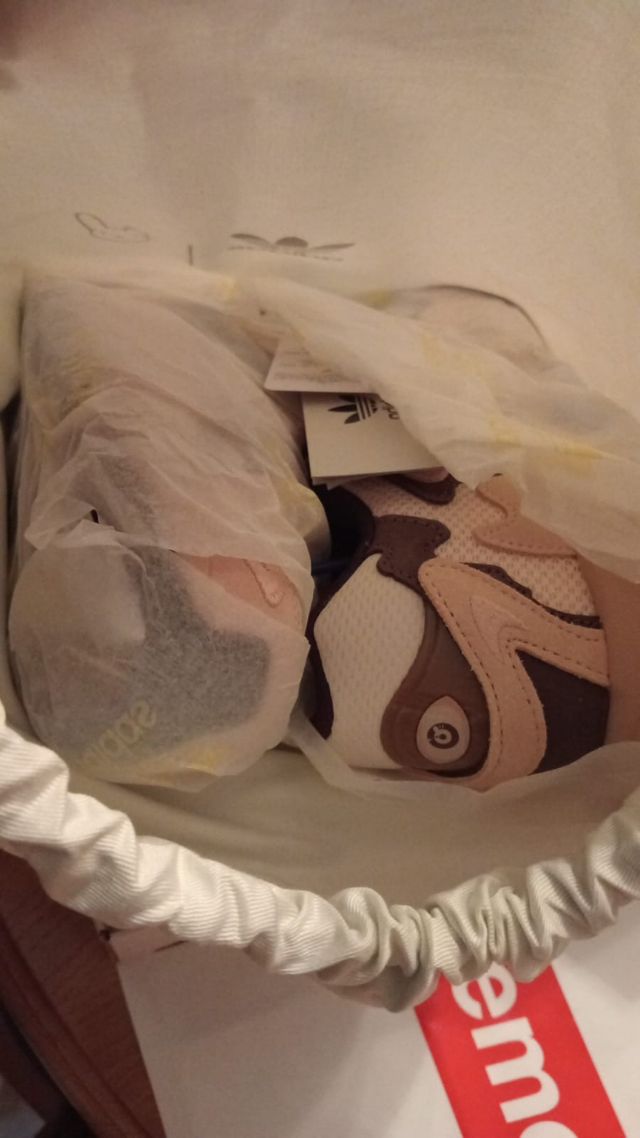 Adidas response cl pasofino x bad bunny 44,5