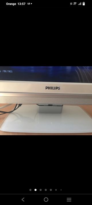 Televisor 19 pulgadas