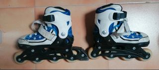 Patines línea 30-33
