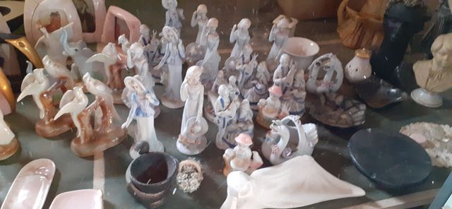 Recipientes pequeños Diferentes. Entre 0,5€ a 2€