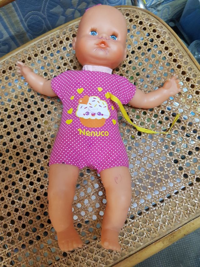 Nenuco. Che cuculo. Come vedi