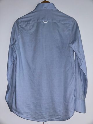 Camisa Hombre Solera - Manga Larga