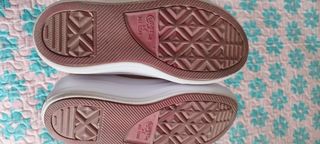 OFERTON! Zapatillas Converse beige 38 como nuevas