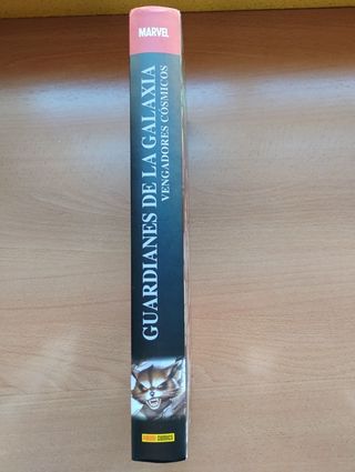 Cómic Guardianes de la Galaxia