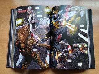 Cómic Guardianes de la Galaxia