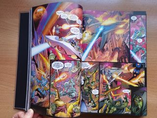 Cómic Guardianes de la Galaxia