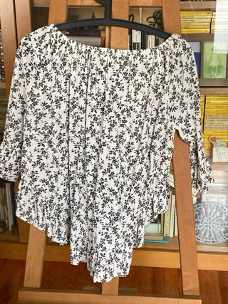 Blusa informal