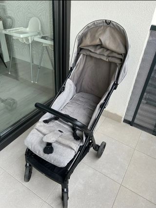 Silla de paseo Peg Perego