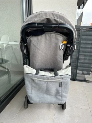 Silla de paseo Peg Perego
