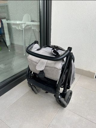 Silla de paseo Peg Perego