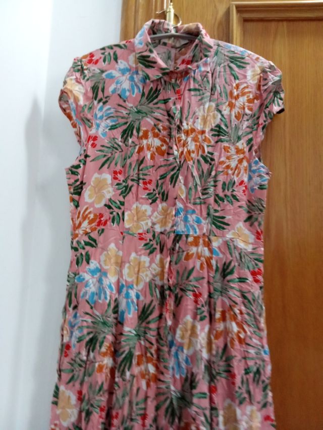 16€ todos los vestidos largos de verano