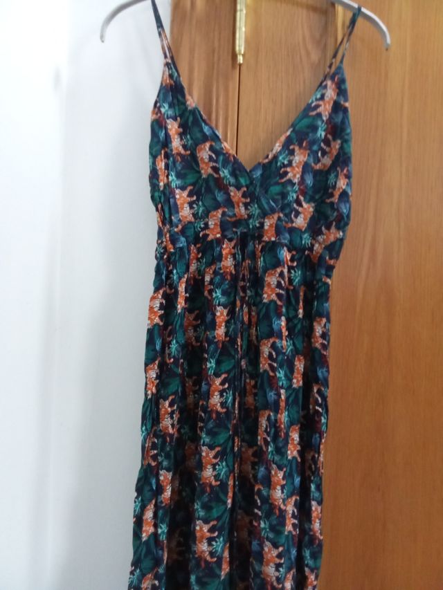16€ todos los vestidos largos de verano