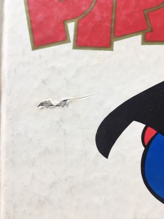 Libro fumetti Walt Disney vintage