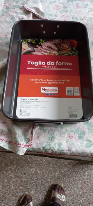 Teglia da lasagne
