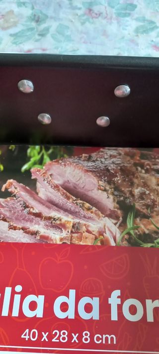 Teglia da lasagne