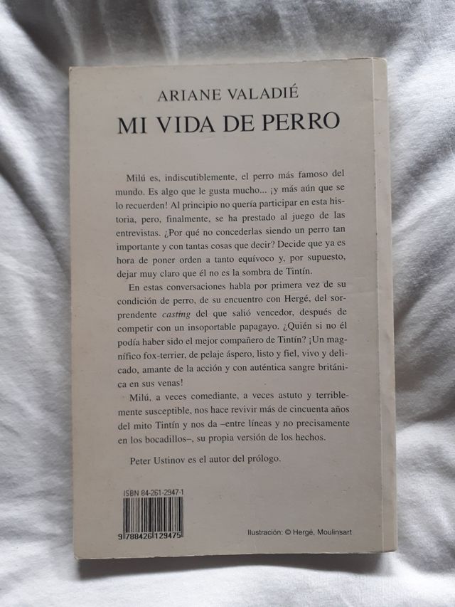 Conversaciones con Milú