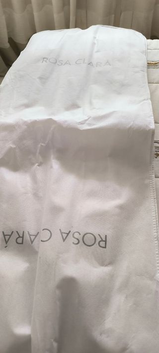 Vestido de fiesta. ROSA CLARÁ