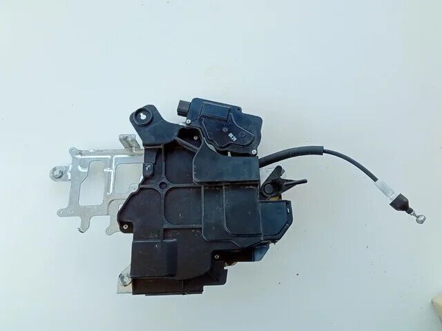 Cerradura puerta corredera izquierda para KIA