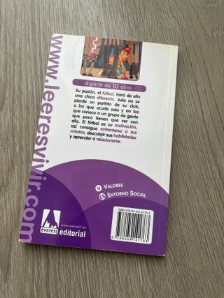 Cuentos variados a partir de 10 años