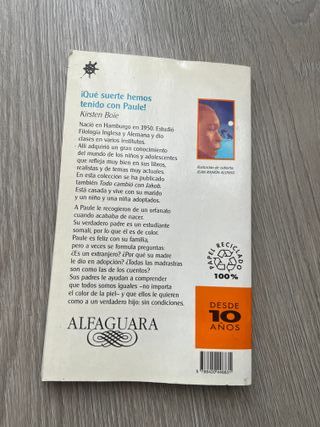Cuentos variados a partir de 10 años
